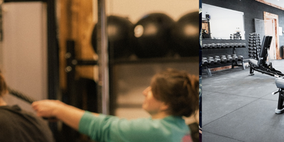 Pourquoi j’ai créé Uplift Gym