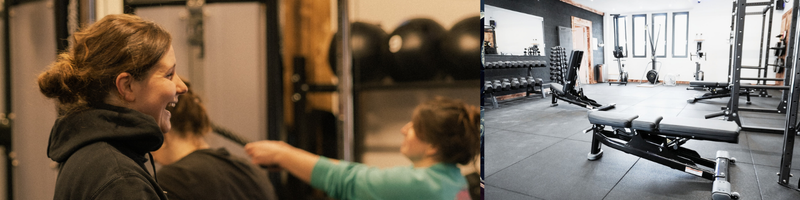 Pourquoi j’ai créé Uplift Gym